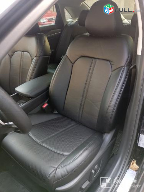 KIA Optima - ի  նստատեղերի ծածկոցներ ( чехол )