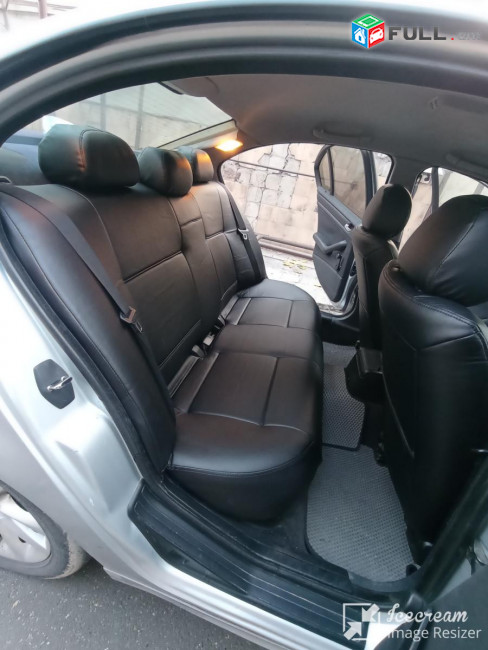 BMW 46 - ի  նստատեղերի ծածկոցներ ( чехол )
