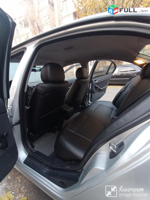 BMW 46 - ի  նստատեղերի ծածկոցներ ( чехол )