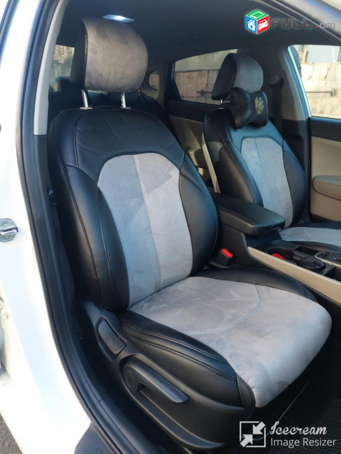 KIA Optima - ի  նստատեղերի ծածկոցներ ( чехол )