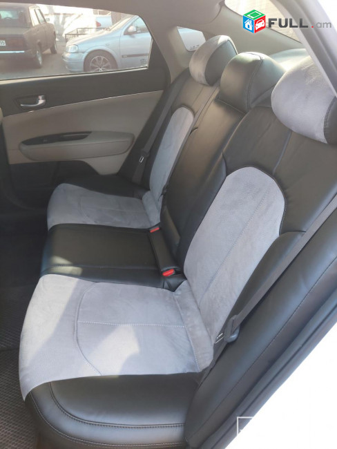 KIA Optima - ի  նստատեղերի ծածկոցներ ( чехол )