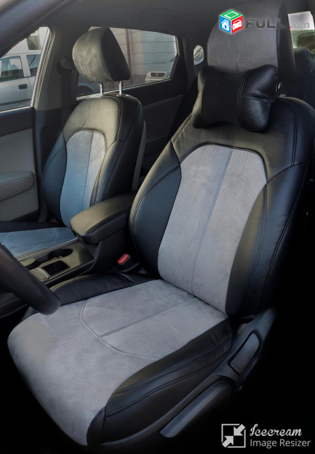 KIA Optima - ի  նստատեղերի ծածկոցներ ( чехол )