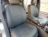 MERCEDES 221 - ի  նստատեղերի ծածկոցներ ( чехол )