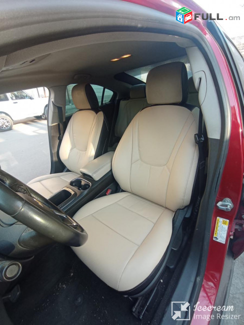 CHEVROLET Volt 1 - ի  նստատեղերի  ծածկոցներ ( чехол )