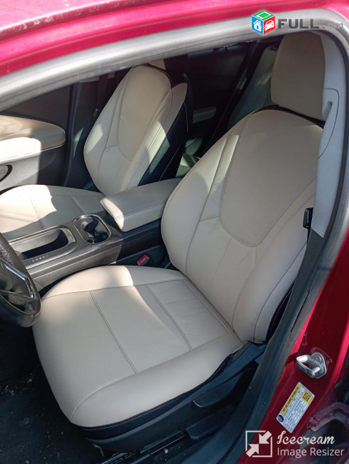 CHEVROLET Volt 1 - ի  նստատեղերի  ծածկոցներ ( чехол )