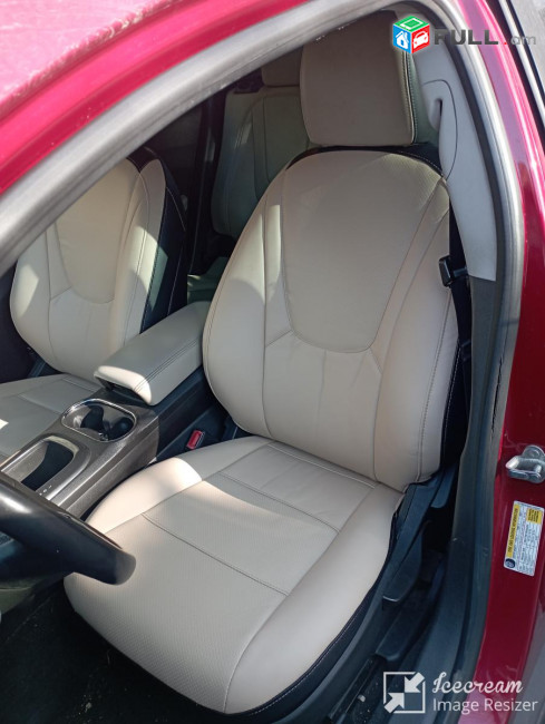 CHEVROLET Volt 1 - ի  նստատեղերի  ծածկոցներ ( чехол )