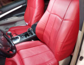 INFINITY G37 XS - ի  նստատեղերի  ծածկոցներ ( чехол )