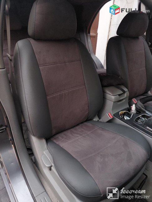 KIA Sorento - ի  նստատեղերի ծածկոցներ ( чехол )