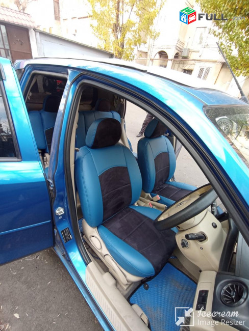 MAZDA Demio - ի նստատեղերի ծածկոցներ ( чехол )