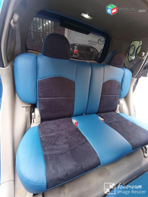 MAZDA Demio - ի նստատեղերի ծածկոցներ ( чехол )
