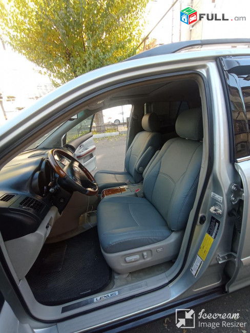 LEXUS RX 350 - ի նստատեղերի ծածկոցներ ( чехол )