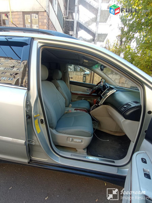 LEXUS RX 350 - ի նստատեղերի ծածկոցներ ( чехол )
