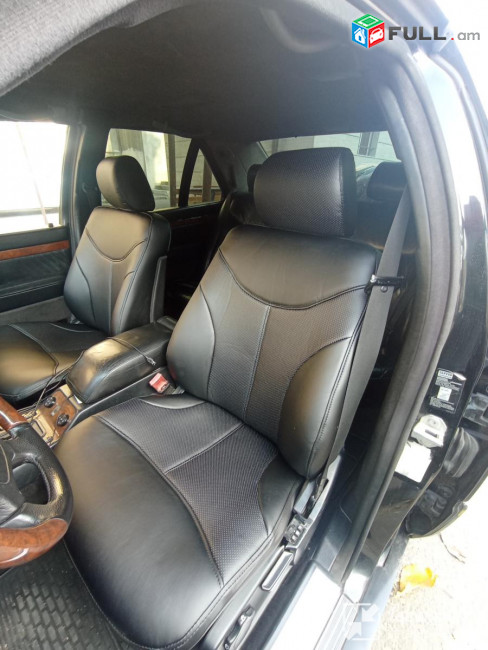MERCEDES 140 - ի  նստատեղերի ծածկոցներ ( чехол )