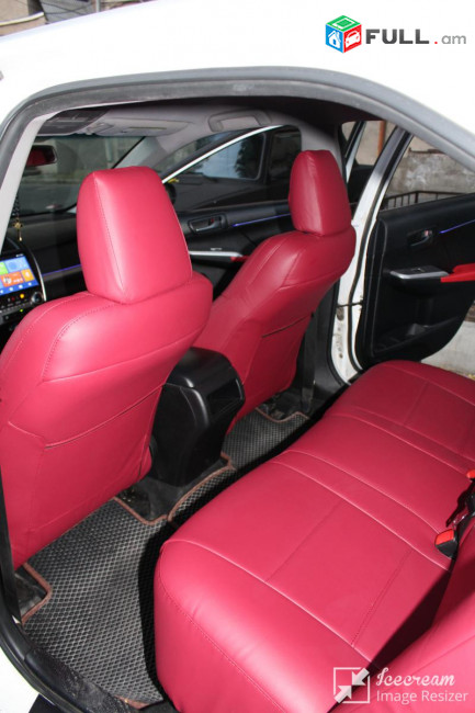 TOYOTA Camry 50 - ի նստատեղերի ծածկոցներ ( чехол )