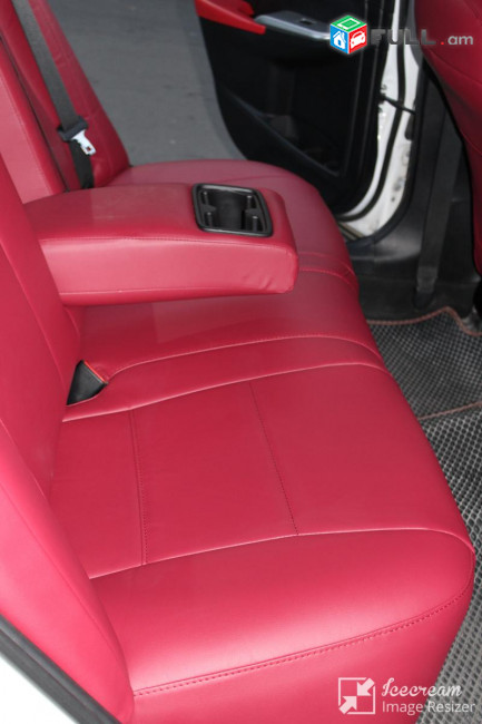 TOYOTA Camry 50 - ի նստատեղերի ծածկոցներ ( чехол )