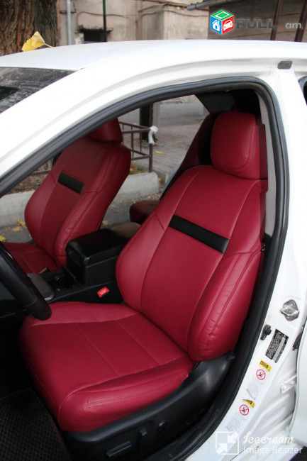TOYOTA Camry 50 - ի նստատեղերի ծածկոցներ ( чехол )