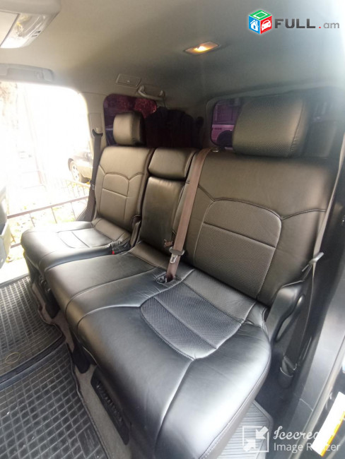 TOYOTA Land Cruiser 200 - ի նստատեղերի ծածկոցներ ( чехол )
