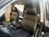 TOYOTA Land Cruiser 200 - ի նստատեղերի ծածկոցներ ( чехол )