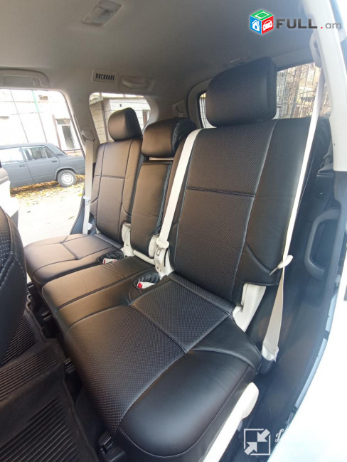 LEXUS GX 460 -ի նստատեղերի ծածկոցներ ( чехол )