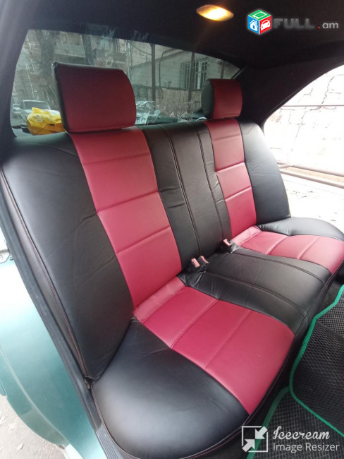 MERCEDES 202 - ի նստատեղերի ծածկոցներ ( чехол )