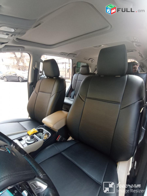 MITSUBISHI Montero sport - ի նստատեղերի ծածկոցներ ( чехол )