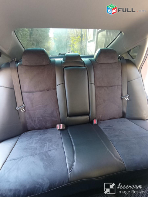 NISSAN Altima - ի նստատեղերի ծածկոցներ ( чехол )