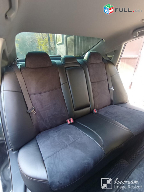 NISSAN Altima - ի նստատեղերի ծածկոցներ ( чехол )