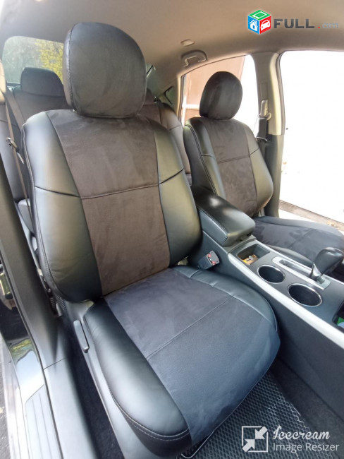 NISSAN Altima - ի նստատեղերի ծածկոցներ ( чехол )
