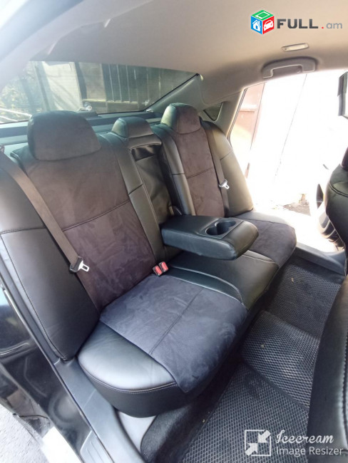 NISSAN Altima - ի նստատեղերի ծածկոցներ ( чехол )