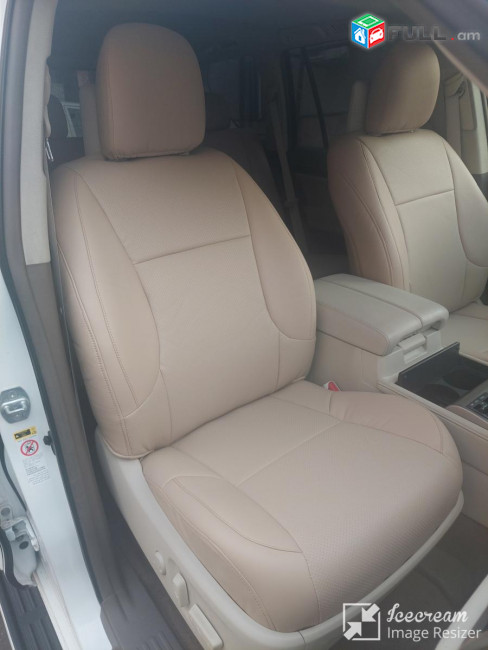 LEXUS GX460 premium - ի նստատեղերի ծածկոցներ ( чехол )