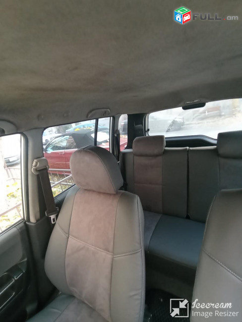 MITSUBISHI Pinin ( io ) - ի նստելատեղերի ծածկոցներ ( чехол )