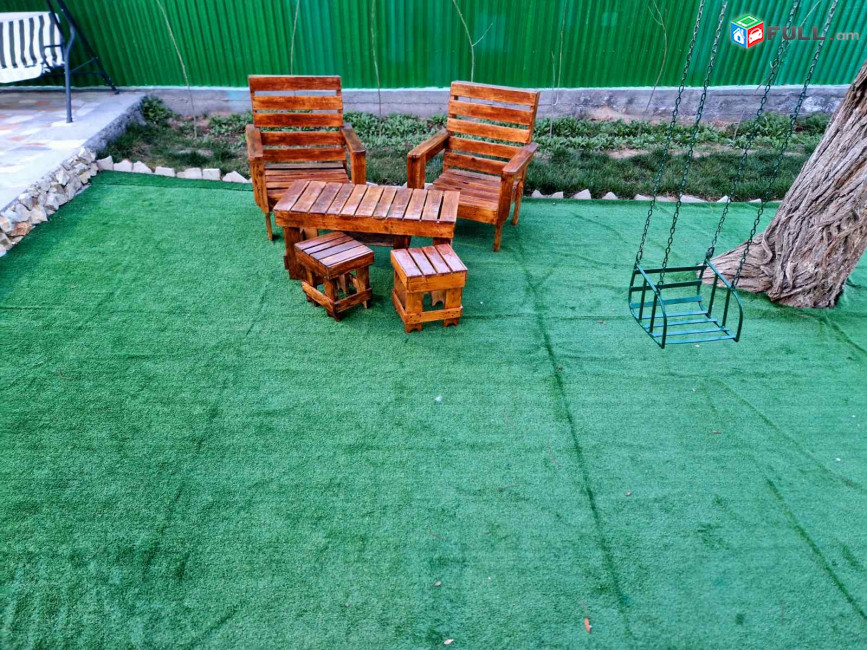 Օրավարձով հանգստյան գոտի