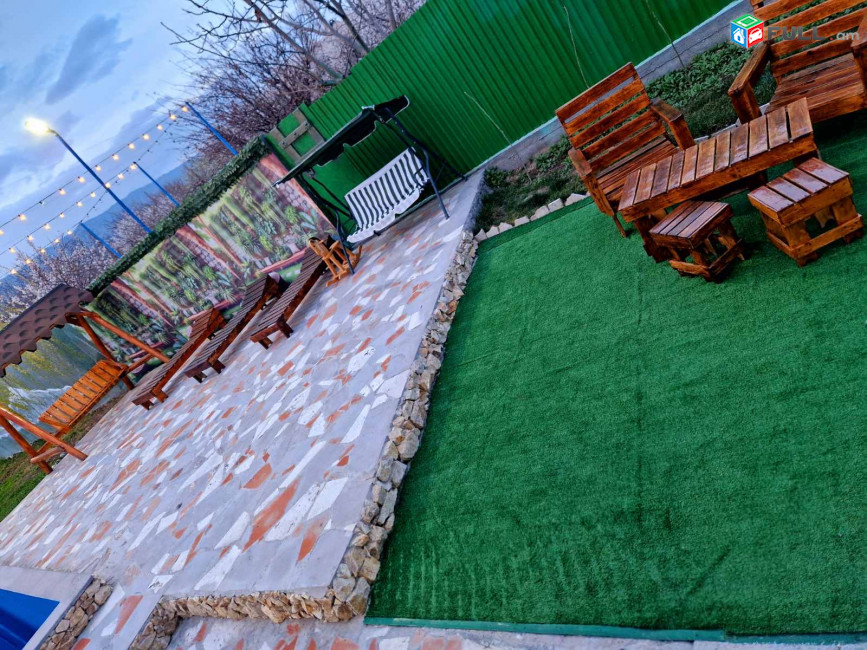 Օրավարձով հանգստյան գոտի