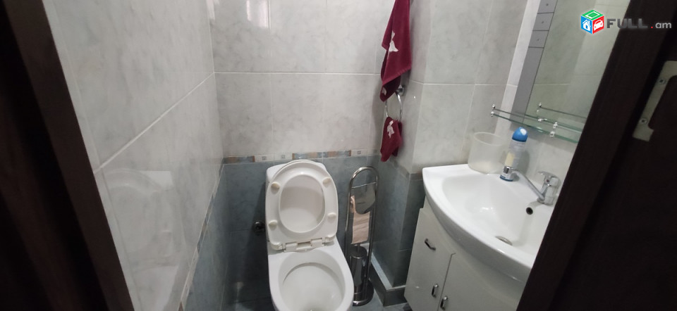 3 սենյականոց բնակարան 14-8 հարկում,թանկ վերանորոգումով,ամբողջ գույք և տեխնկկայով