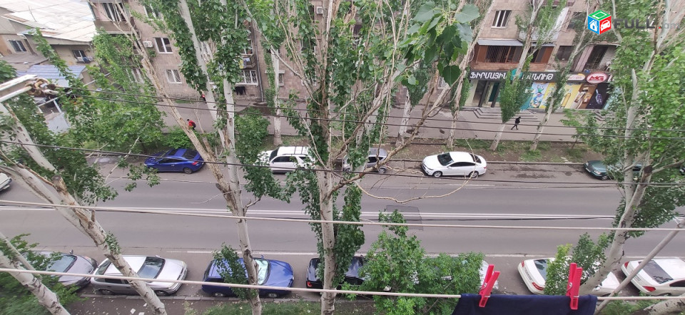 Փափազյան-Արամ Խաչատրյան խաչմերուկ, 2-3սարքած, 5-5 քարե շենք, 