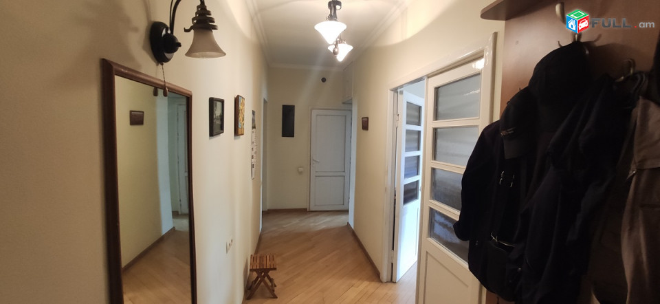 Փափազյան-Արամ Խաչատրյան խաչմերուկ, 2-3սարքած, 5-5 քարե շենք, 