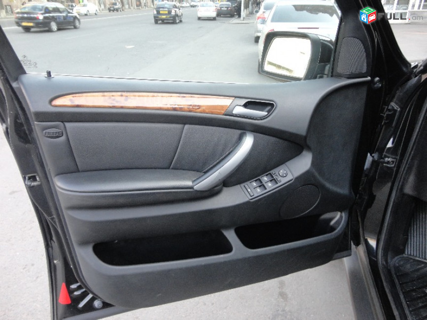 BMW -     X5 , 2005թ.Նորի նման մեքենա,նոր անվադողեր