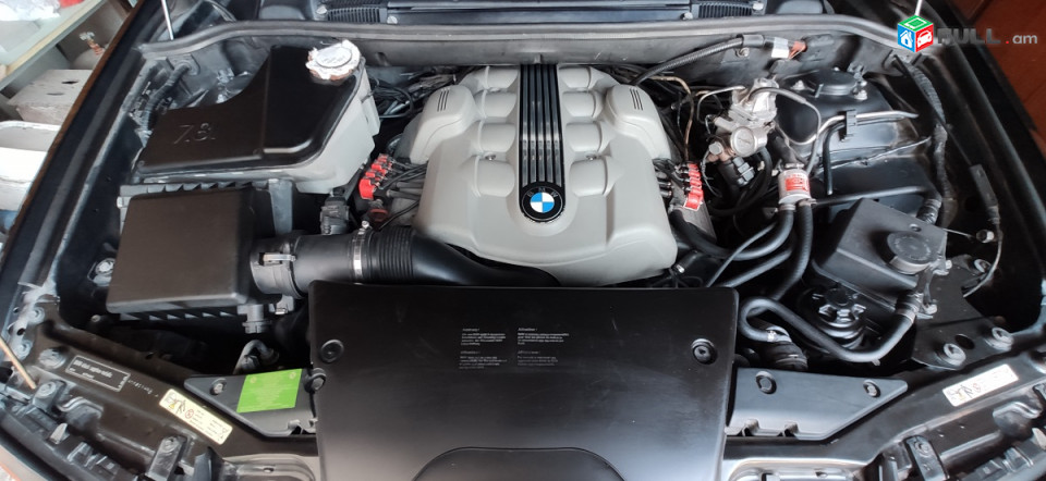 BMW -     X5 , 2005թ.Նորի նման մեքենա,նոր անվադողեր