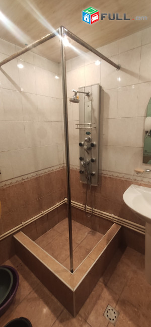5 սենյականոց 5-4հարկ,110քմ,վերանորոգված է և գույքով  15թաղամաս,բաշինջաղյան փողոց