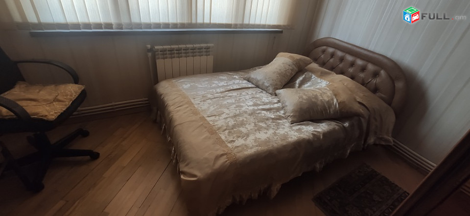 5 սենյականոց 5-4հարկ,110քմ,վերանորոգված է և գույքով  15թաղամաս,բաշինջաղյան փողոց