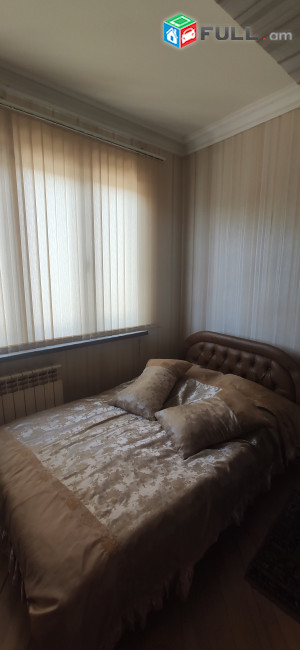 5 սենյականոց 5-4հարկ,110քմ,վերանորոգված է և գույքով  15թաղամաս,բաշինջաղյան փողոց