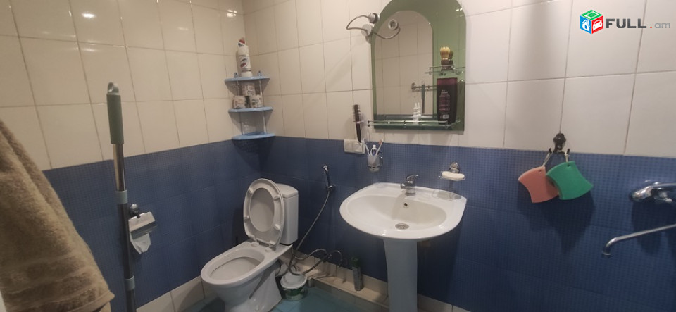 Հ․Շիրազի փողոց 15թաղամաս,14-3 հարկ 2-3 սարքած 78քմ բնակարան