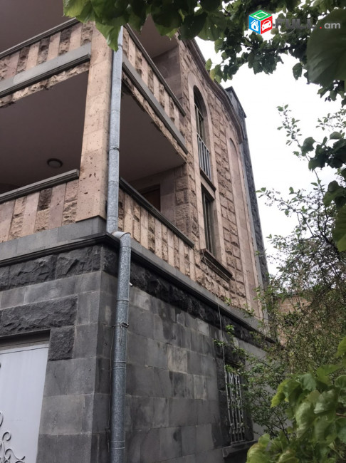Լենինգրադյան փողոց,Նոյ թաղամաս,Երևան քաղաքում միակ Իտալական նախագծով առանձնատունը