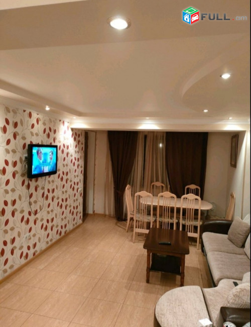Մորի պլազայի շենքում 8-5հարկում,46քմ,տեսարանը դեպի անտառ,ամբողջովին վերանորոգված։