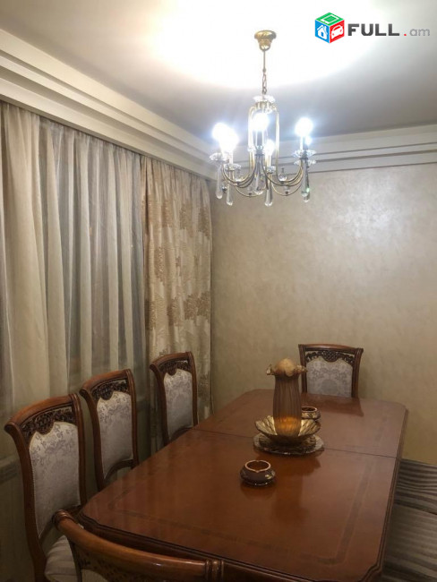 Ա․Ավետիսյան փողոց,5-2 հարկ,կապիտալ վերանորոգված 3սենյակ,ամբողջ գույքով,բաղրամյան-Ավետիսյան հատվածում