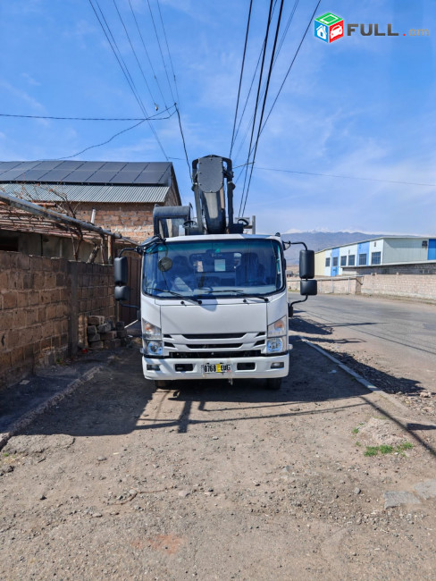 Isuzu Elf , 2024թ.
