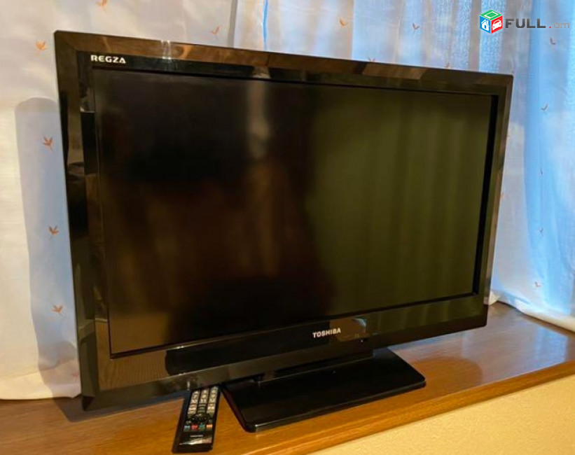 Toshiba REGZA Հեռուստացույց