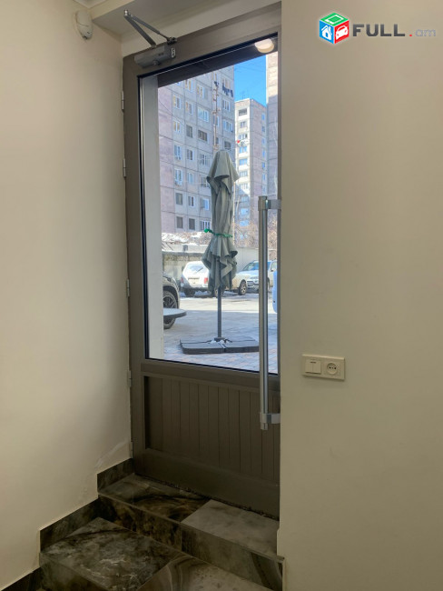  Վարձալաությամբ է տրվում կոմերցիոն տարածք