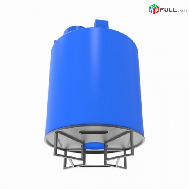 Ջրի բակ 10 տոննա, սննդային, 200կգ, նոր, ջրի բակեր, կոդ T10, ջրի բաքեր, jri baker, jri bak