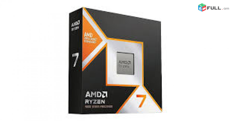 AMD Ryzen 7 9800x3d 8 core